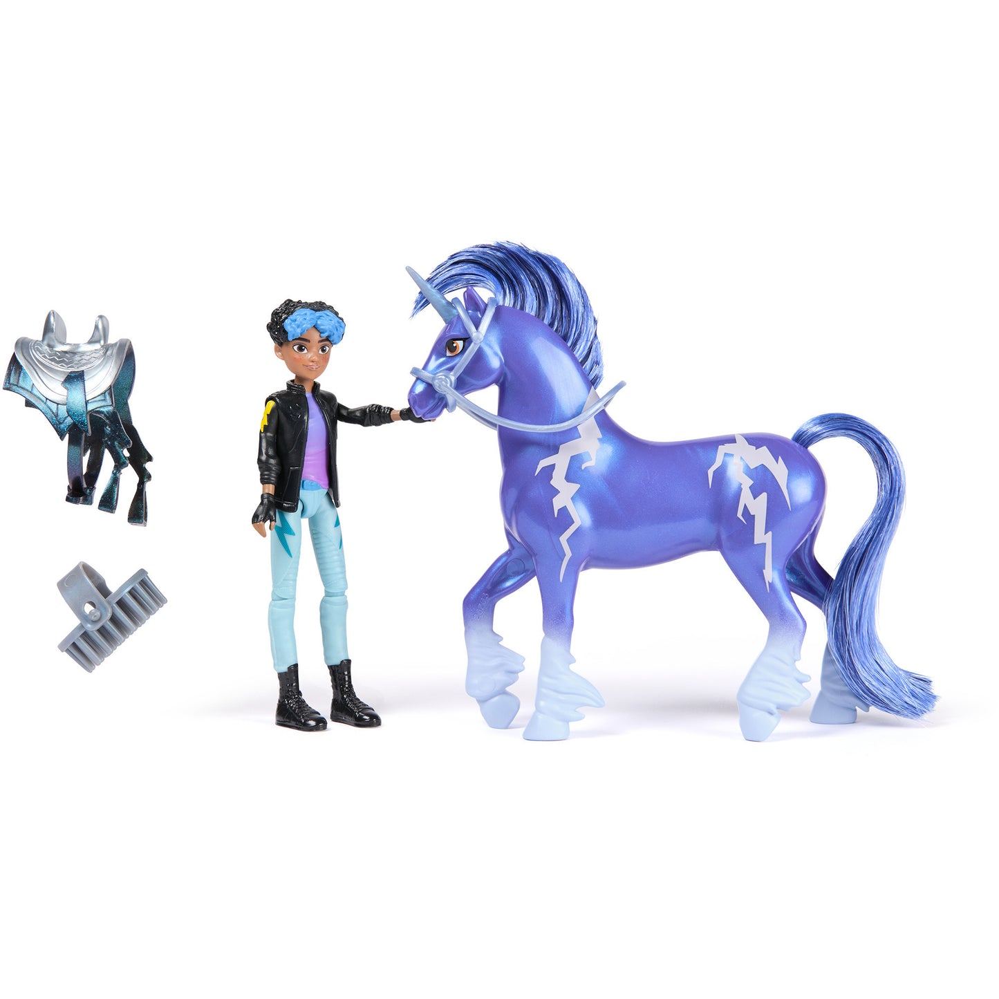 Unicorn Academy - Rory und Einhorn Storm, Spielfigur