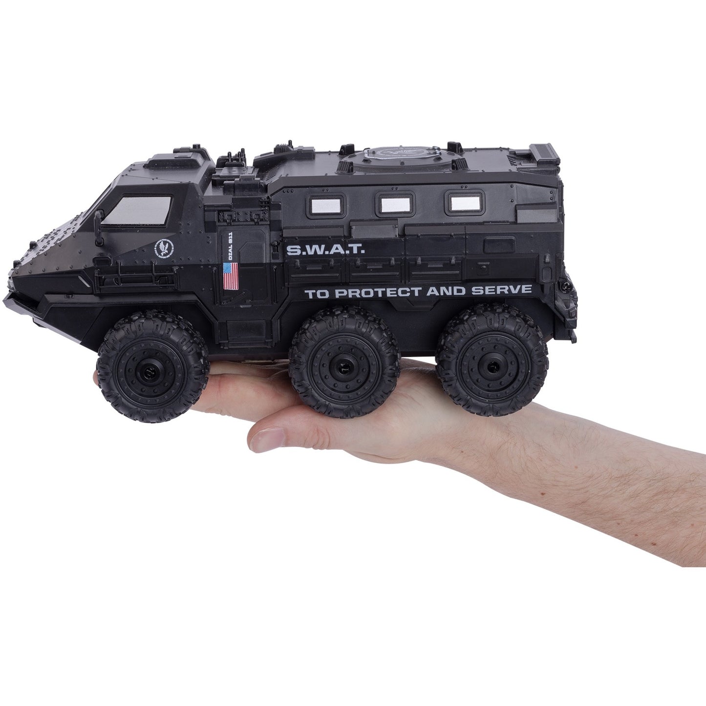 Revell RC Truck S.W.A.T. Tactical Truck