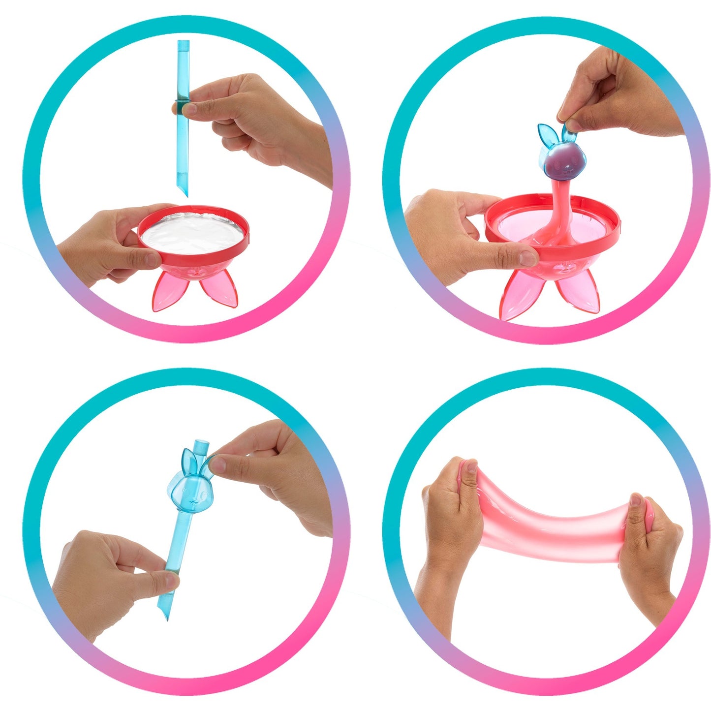 Barbie Pop! Reveal Barbie Shakes Serie - Kätzchen-Barbie, Puppe