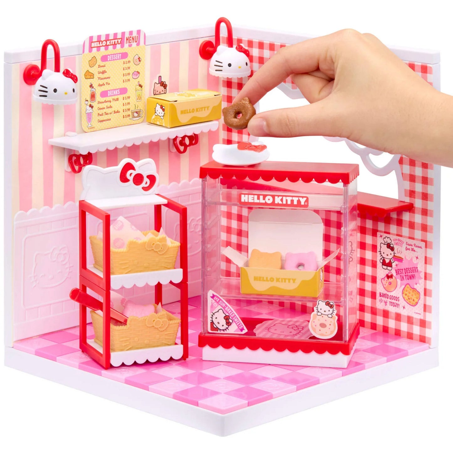 MGA's Miniverse - Make It Mini SANRIO Playset, Basteln