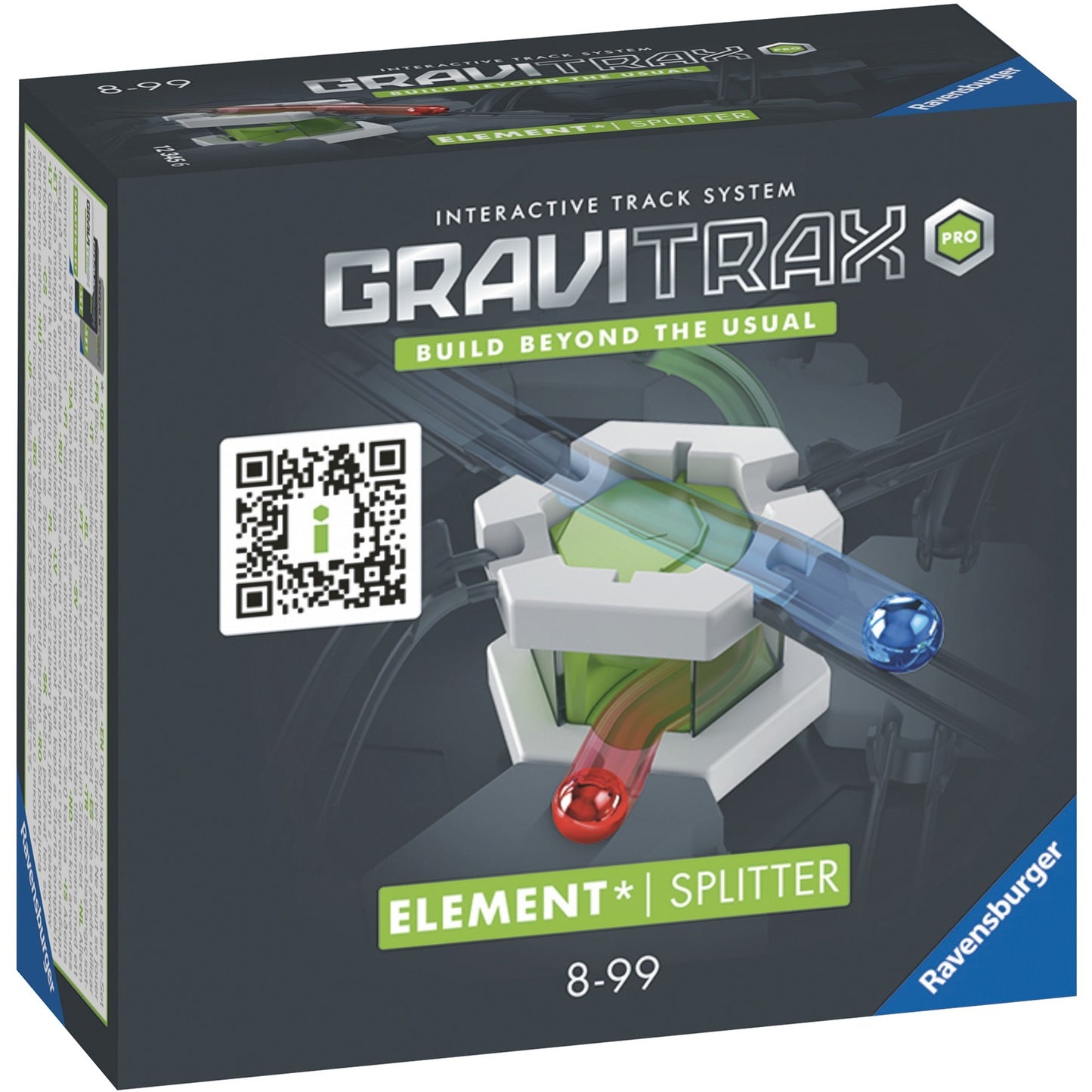 Ravensburger GraviTrax PRO Element Splitter, Bahn