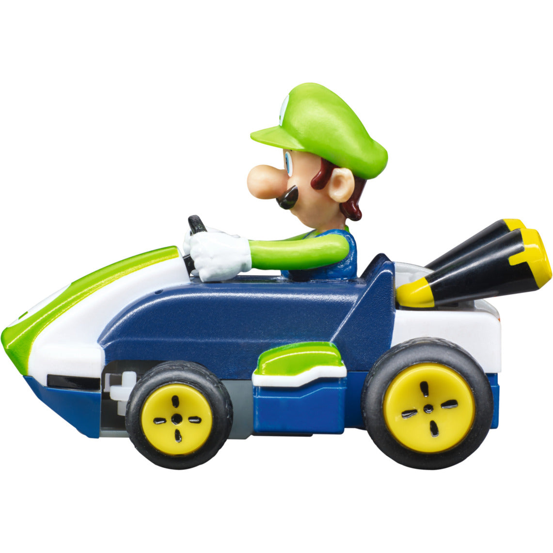 2,4GHz Mario Kart Mini RC - Luigi