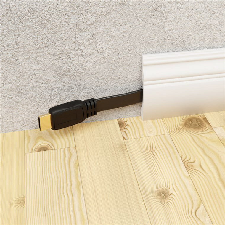 High Speed HDMI 2.1 Flachkabel mit Ethernet 8K / 60 Hz