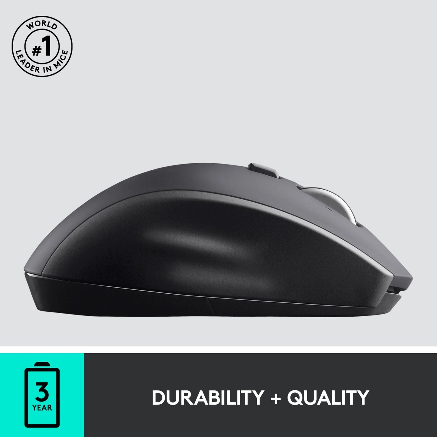 Logitech Wireless Mouse M705 (anthrazit)