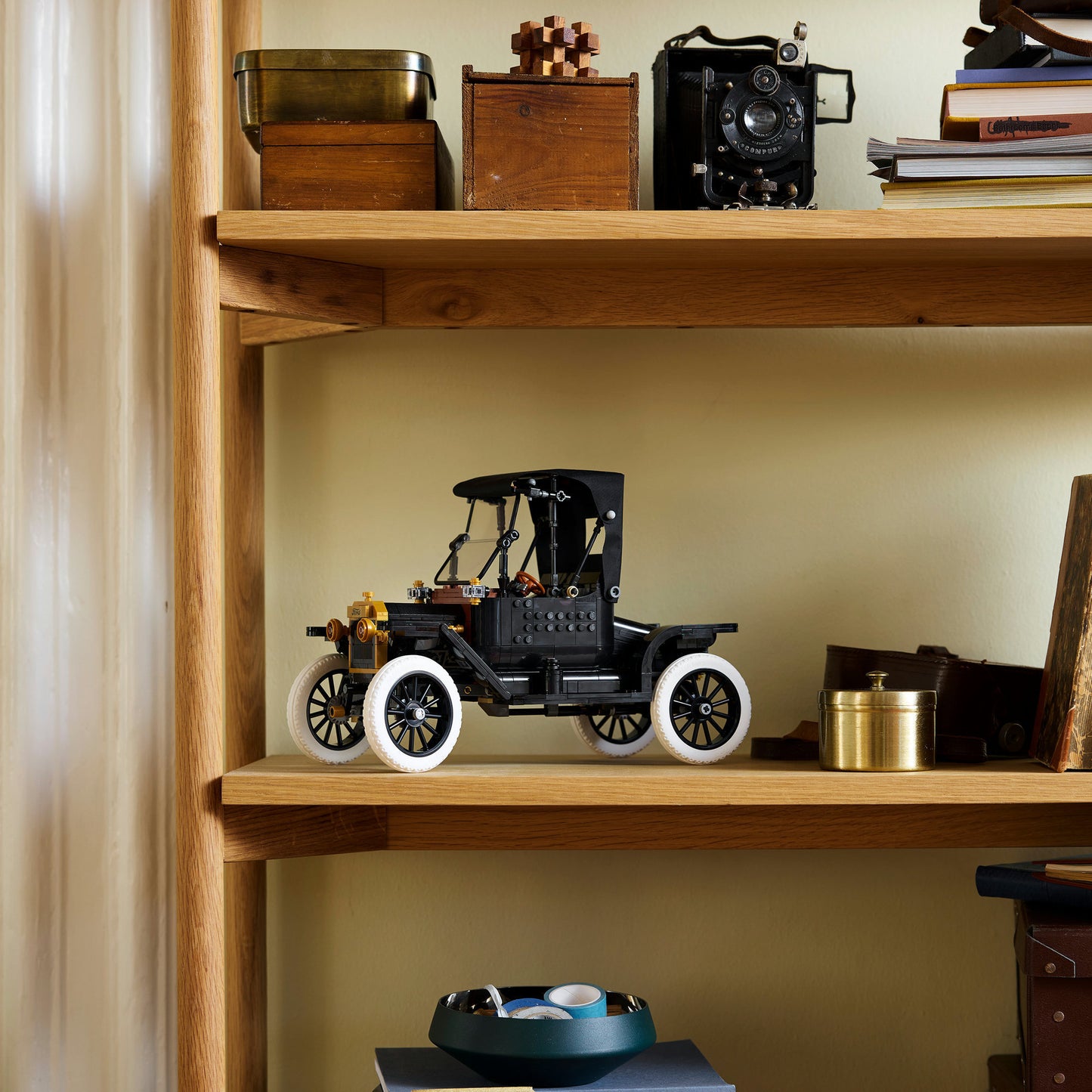 11376 Icons Ford Model T, Konstruktionsspielzeug