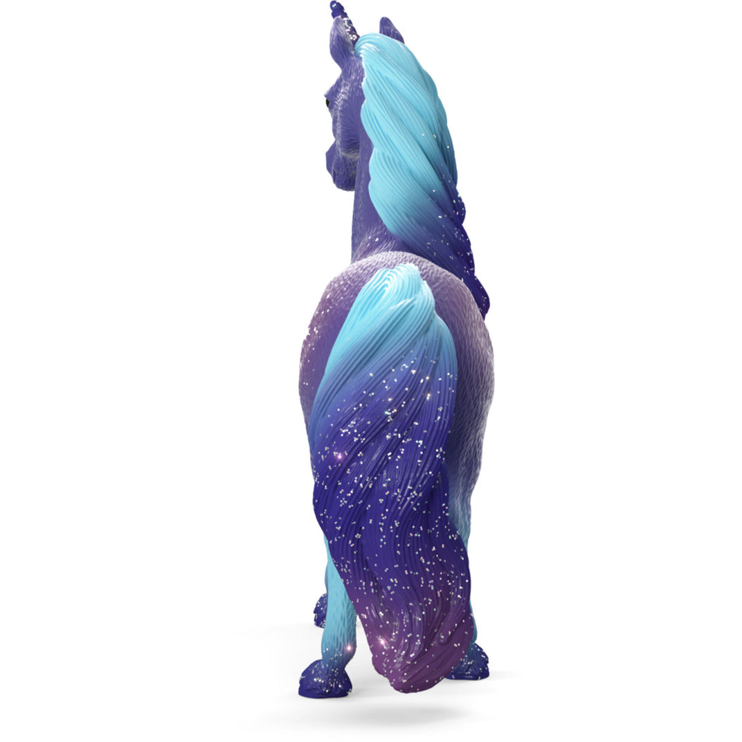 Bayala Galaxy Regenbogen Einhorn Hengst, Spielfigur