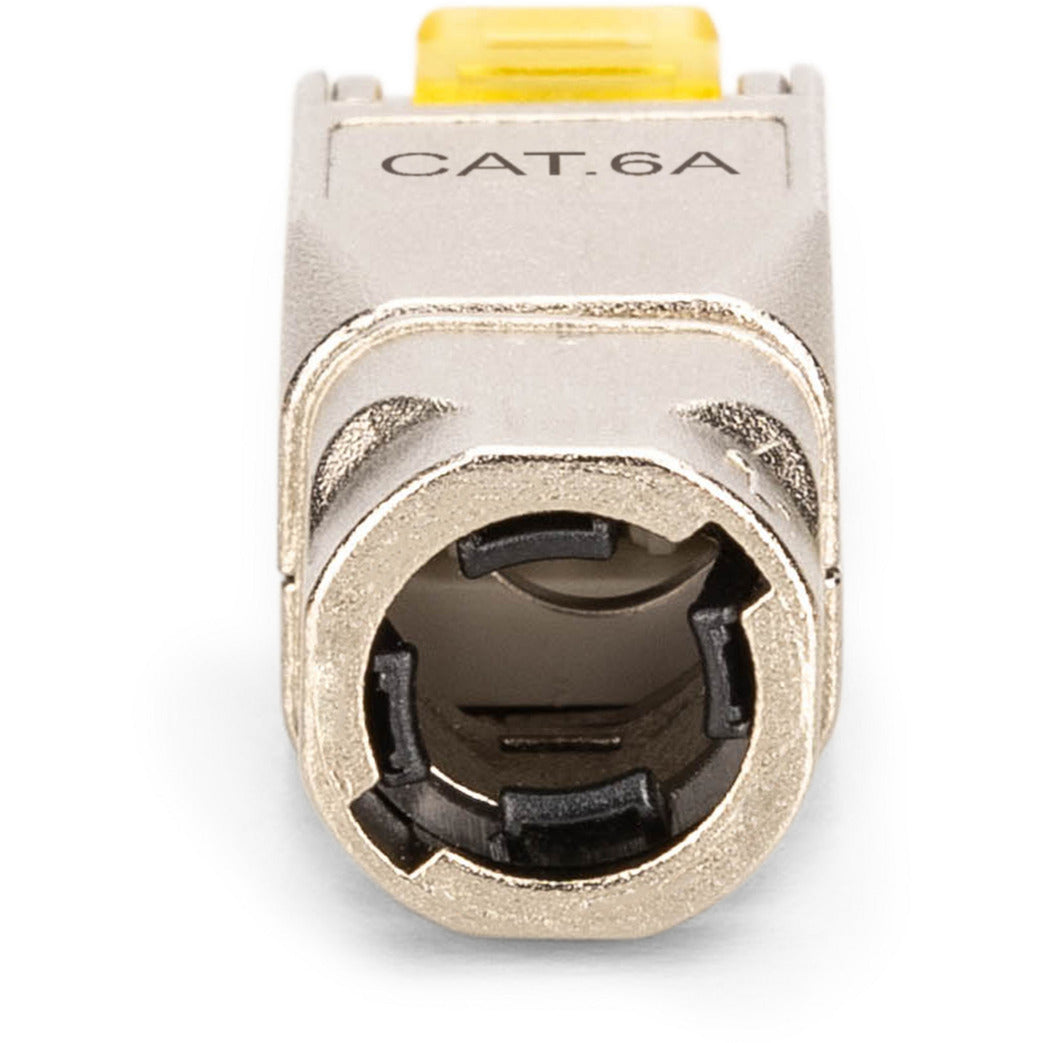 CAT.6a Feldstecker, bis 4PPoE, IEEE802.3bt