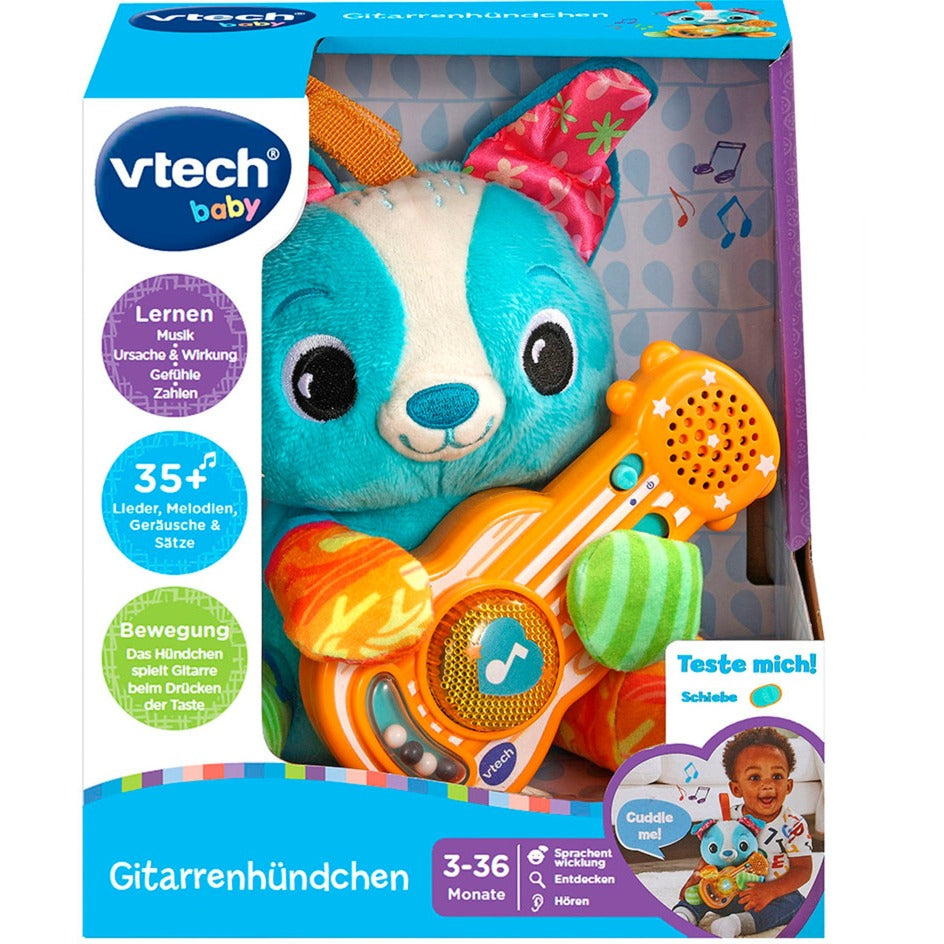 Vtech Gitarrenhündchen