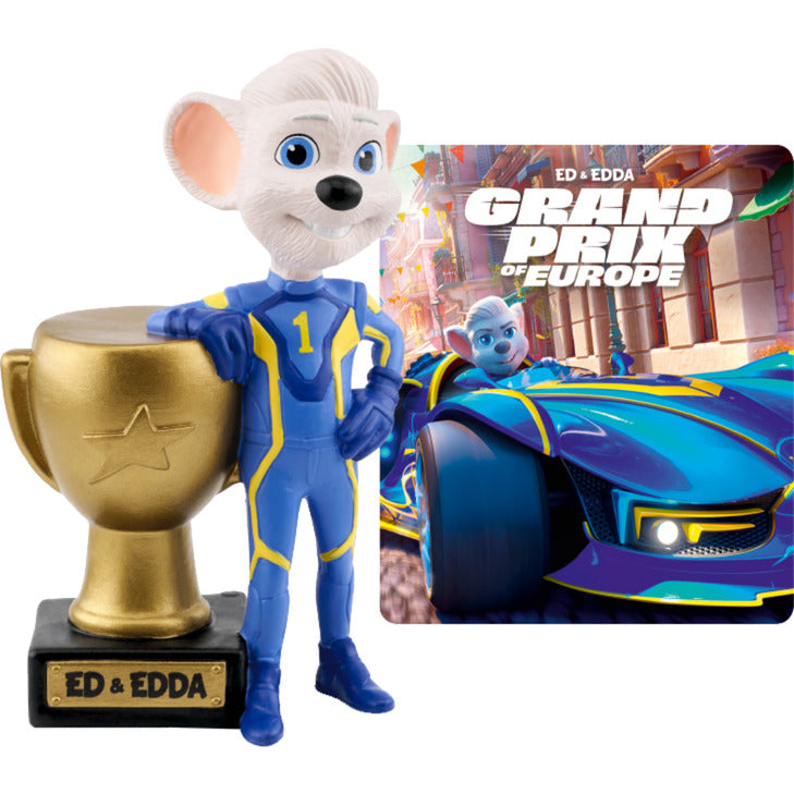 Ed & Edda - Grand Prix of Europe, Spielfigur