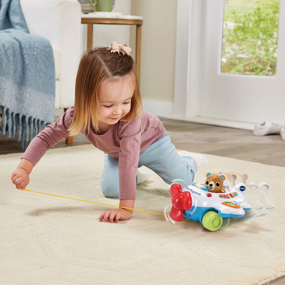 VTech Babys Flugzeug, Spielfahrzeug