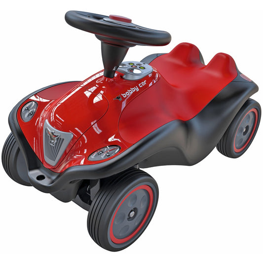 BIG Bobby Car Next 2.0 (rot/anthrazit)