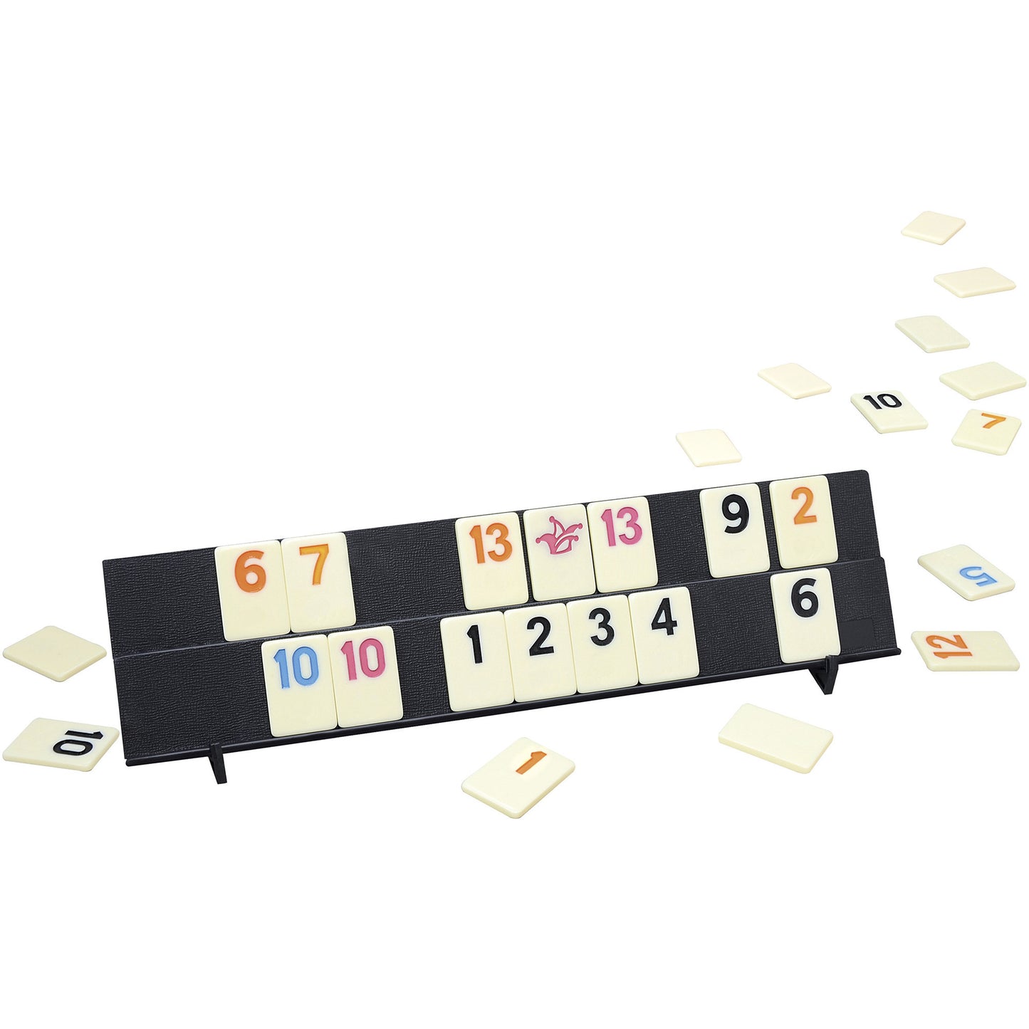 Deluxe Set - Rummy, Brettspiel