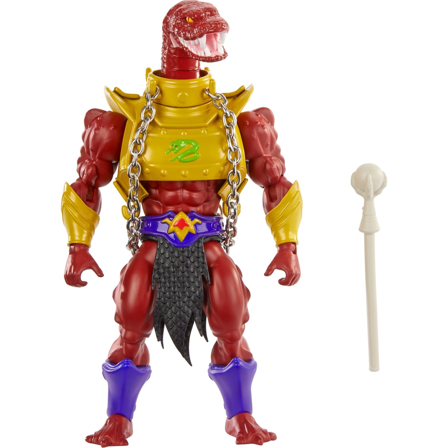 Mattel Masters of the Universe Origins Snake Men Vypor (14 cm)