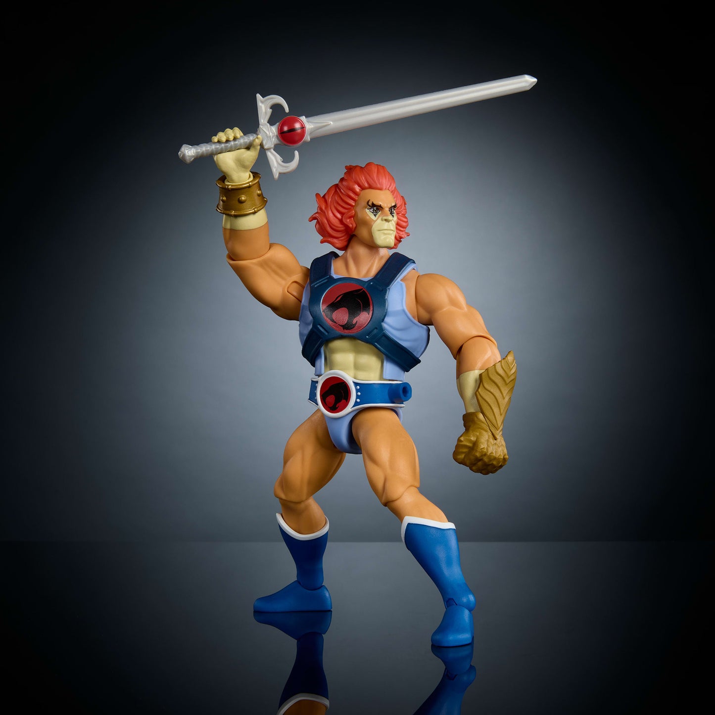 Masters of the Universe Origins Thundercats Lion-O, Spielfigur