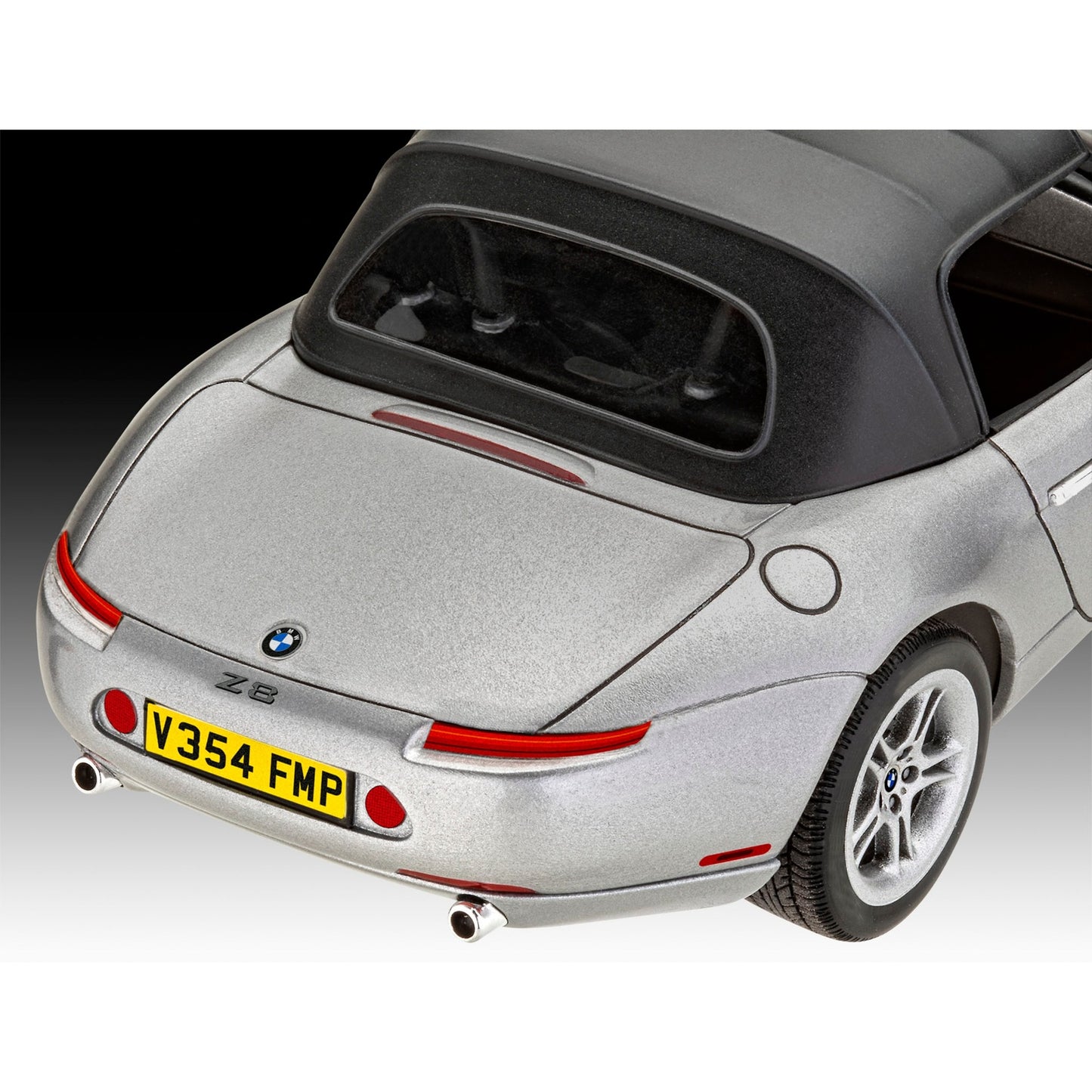 Revell Geschenkset James Bond "BMW Z8" (Massstab: 1:24)