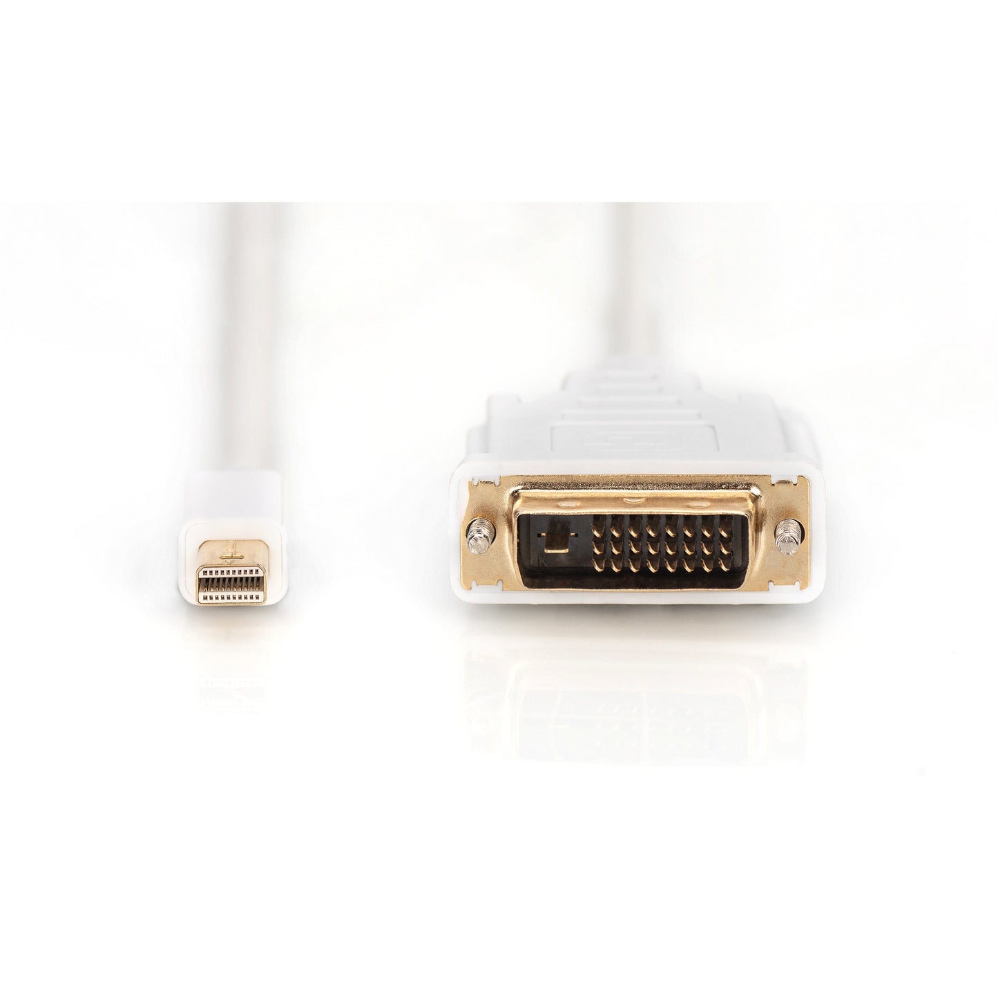 Adapterkabel mini-DisplayPort > DVI-D