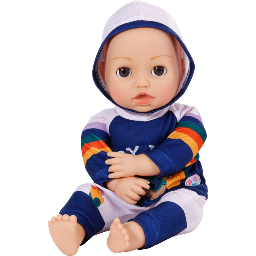 BABY born Jogging Anzug Navy 43cm, Puppenzubehör