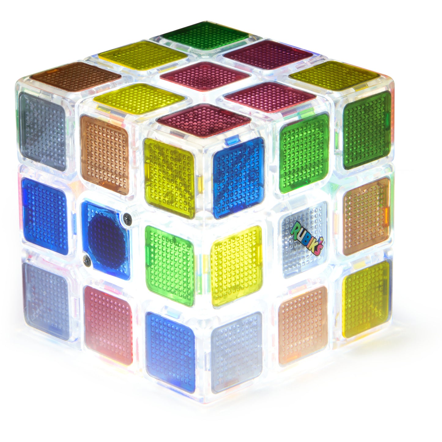 Rubik's Pulse 3x3 Zauberwürfel, Geschicklichkeitsspiel
