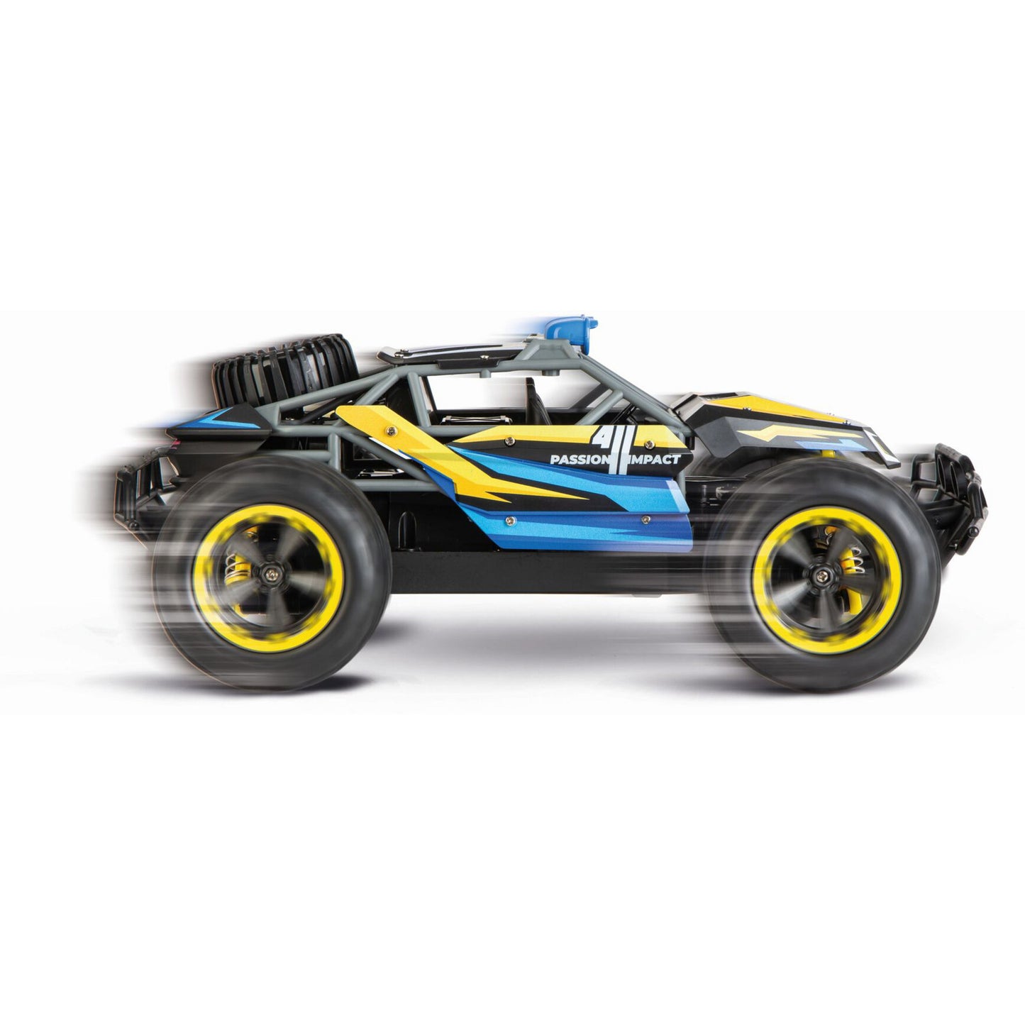 2,4GHz Passion Impact 3.0, RC