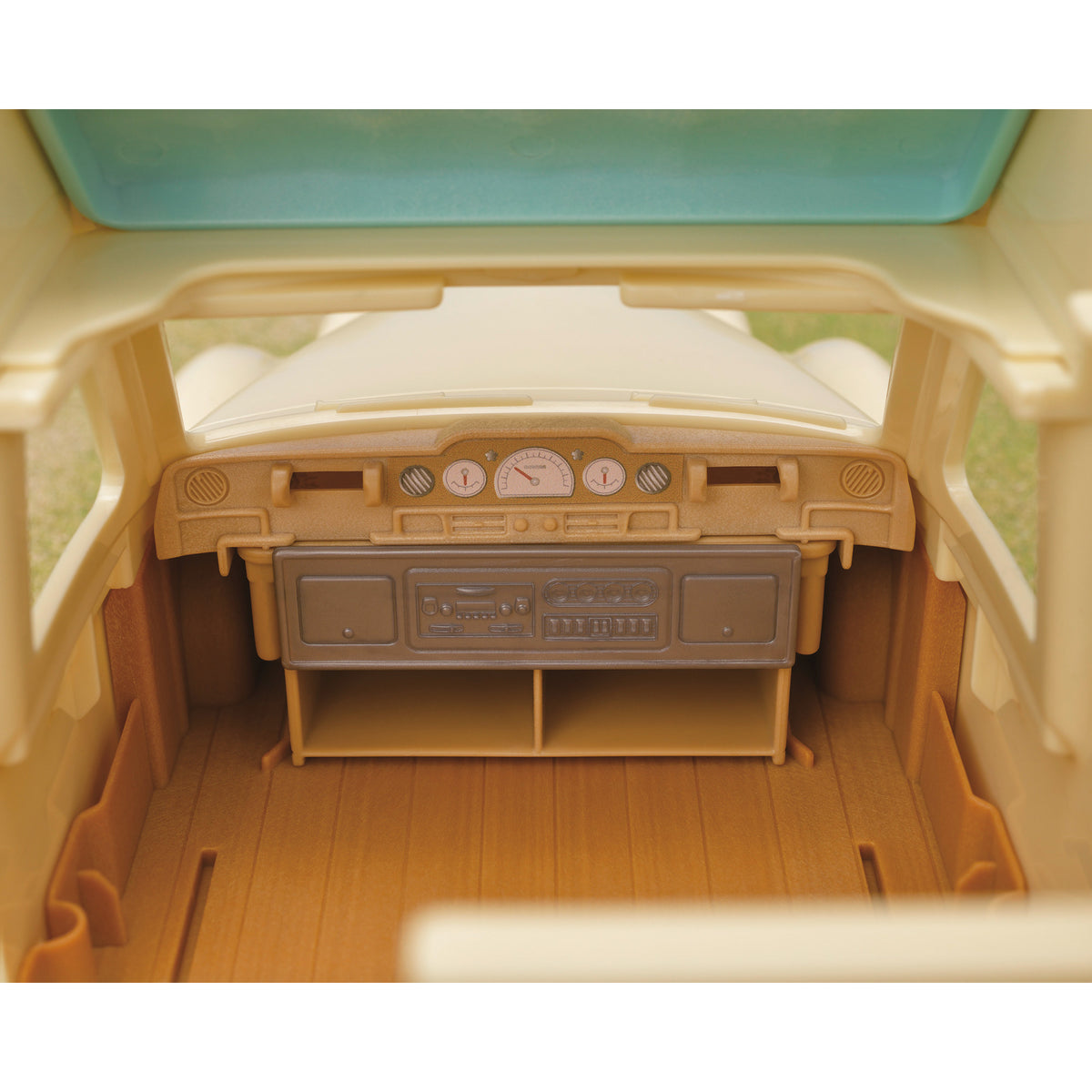 Sylvanian Families - Wohnmobil, Konstruktionsspielzeug