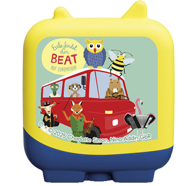 Pocket Tonies: Eule findet den Beat Set, Spielfigur
