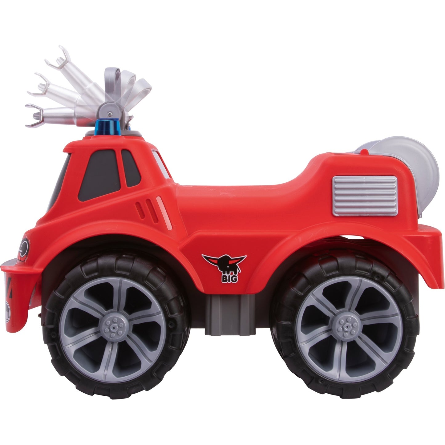 BIG Power-Worker Maxi Firetruck (rot)