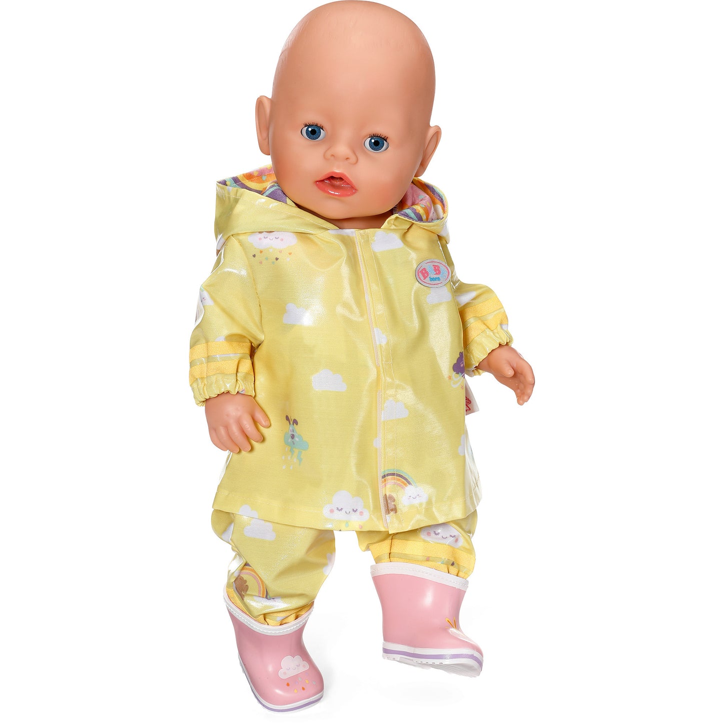BABY born Regen-Outfit 43cm, Puppenzubehör