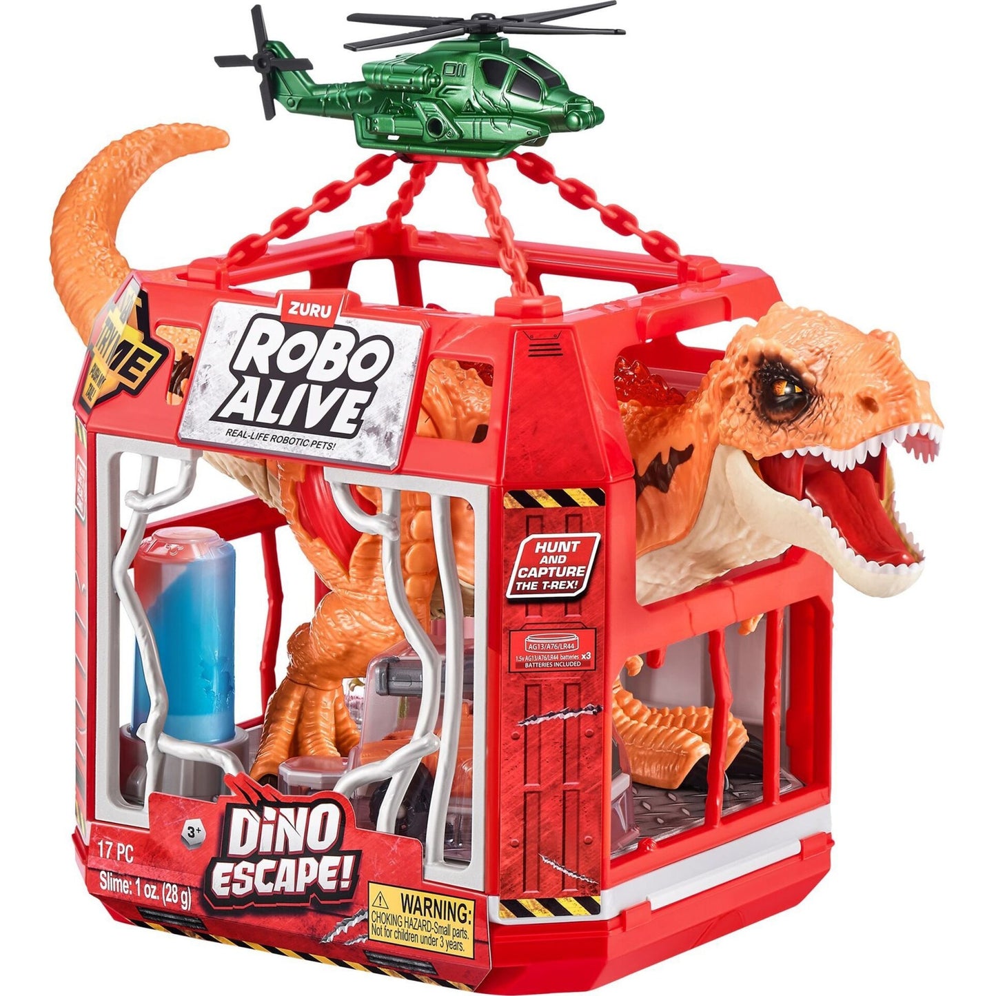 ZURU Robo Alive - Dino Escape Spielset