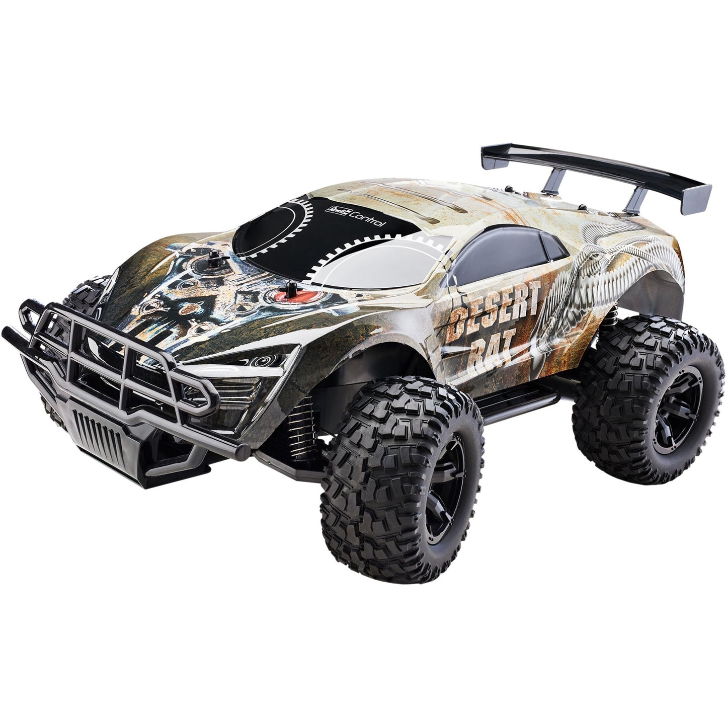 Revell RC Car "Desert Rat" (grau/schwarz)