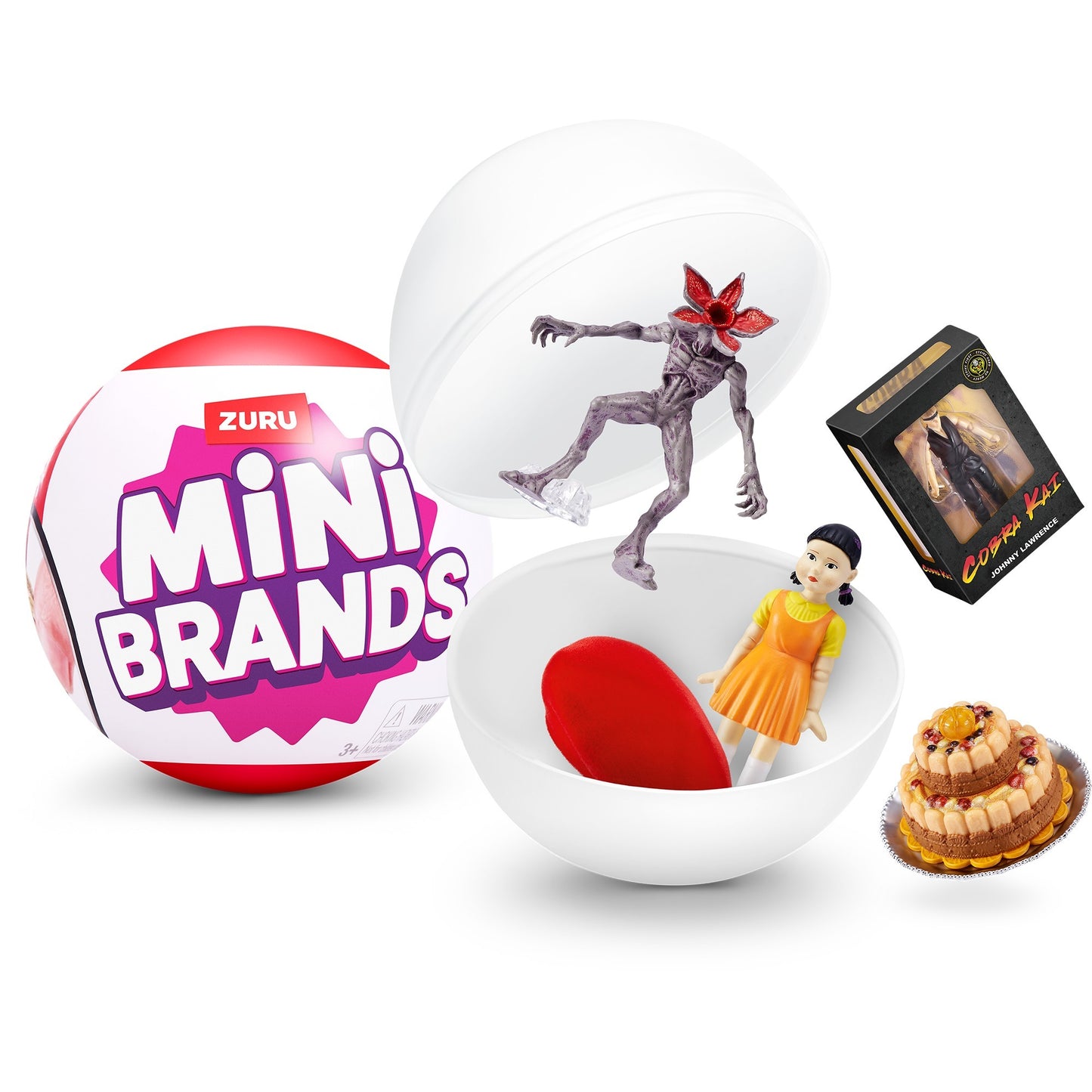 Mini Brands - Netflix, Spielfigur