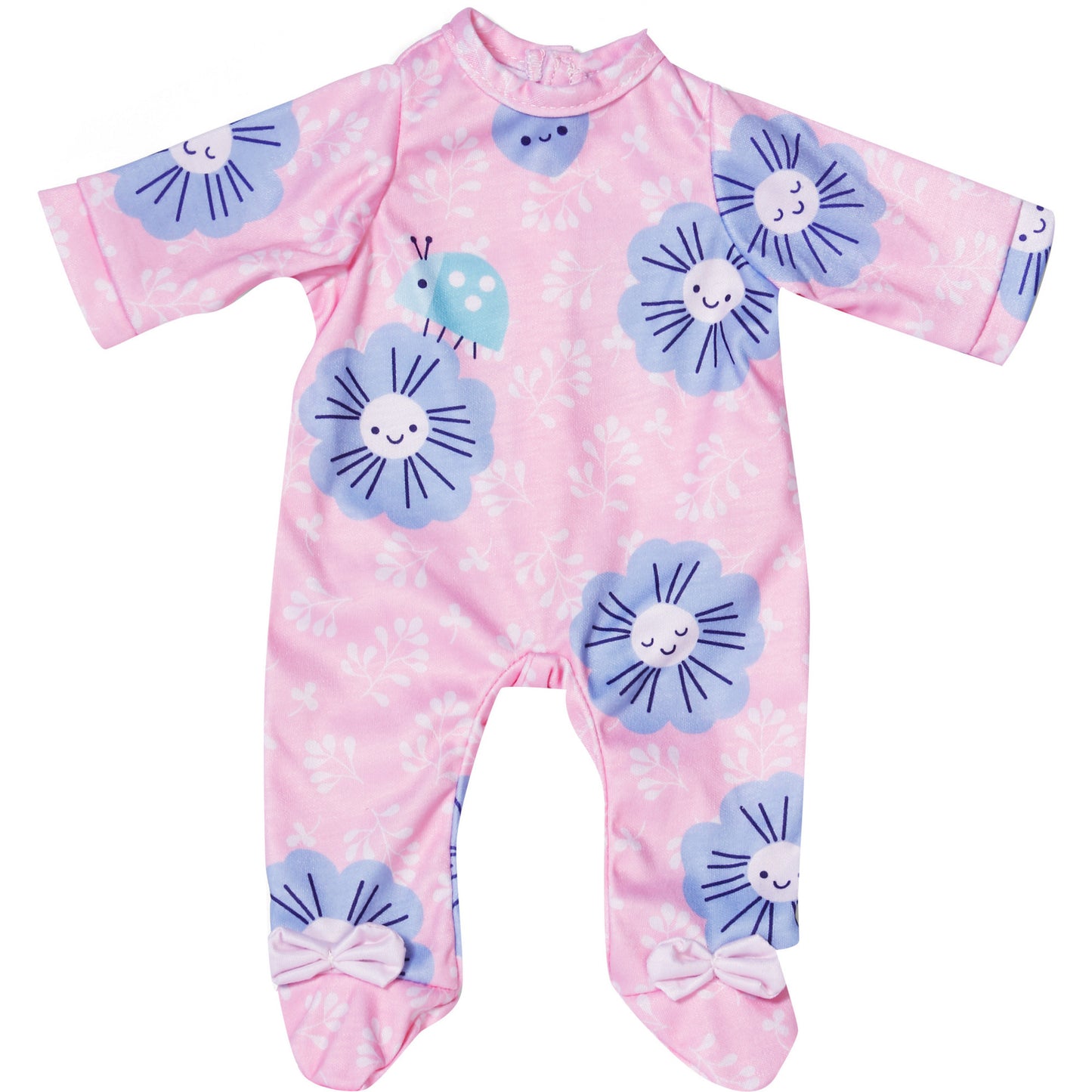 BABY born Strampler Blumen 43cm, Puppenzubehör
