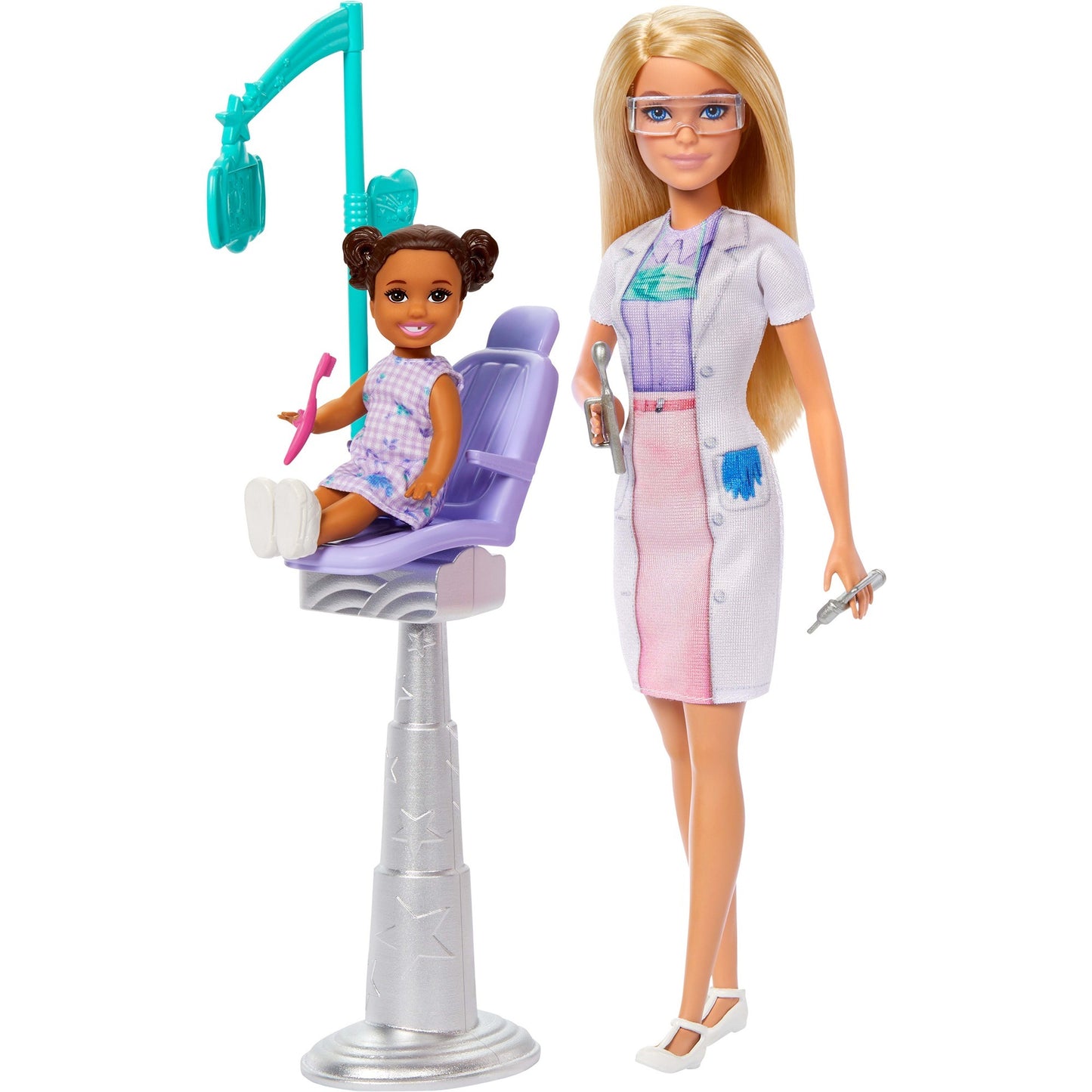 Barbie Zahnärztin-Puppe