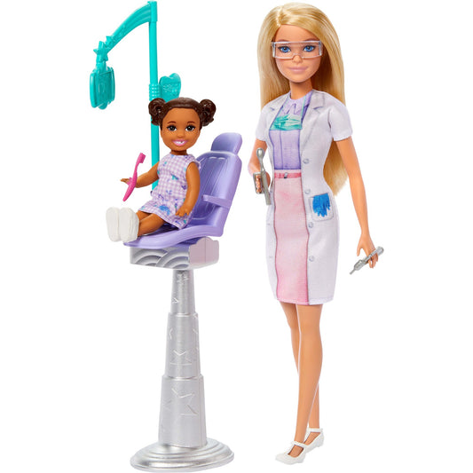 Barbie Zahnärztin-Puppe