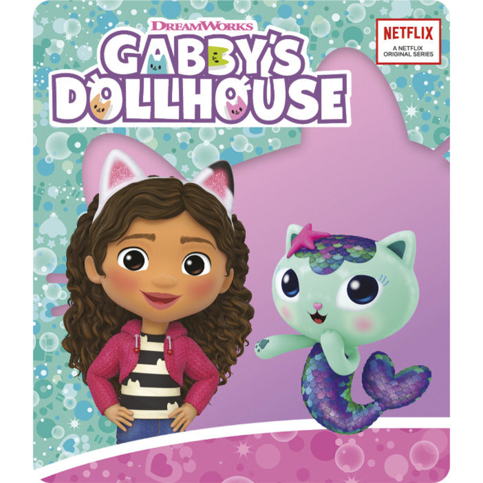 Gabby´s Dollhouse - Mercat, Spielfigur