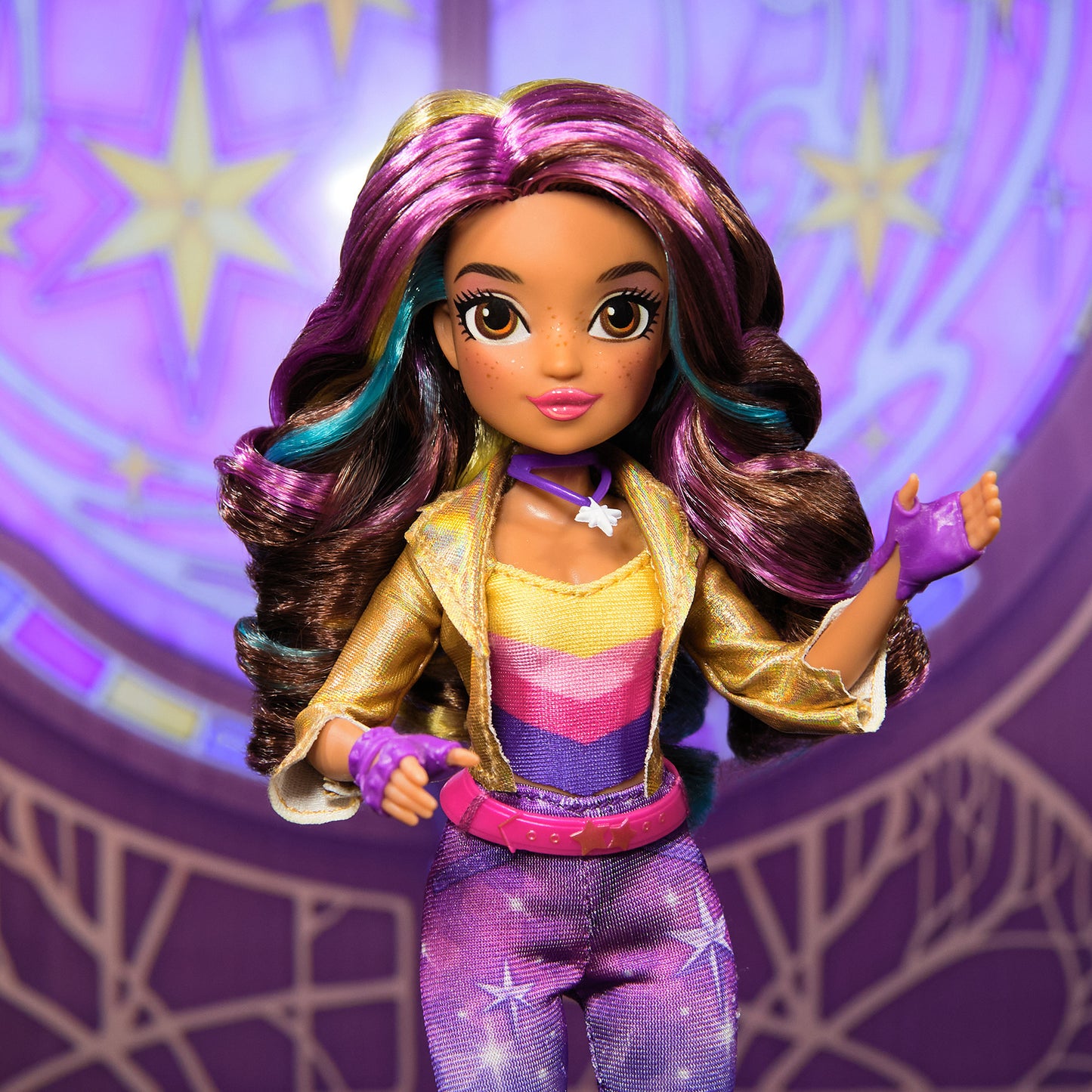 Unicorn Academy - Ankleidepuppe Sophia