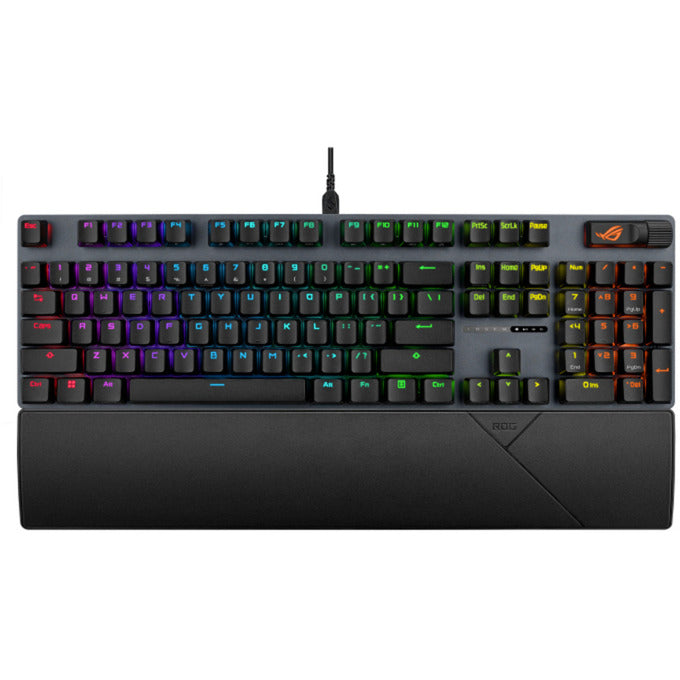 ROG STRIX SCOPE II X, Gaming-Tastatur