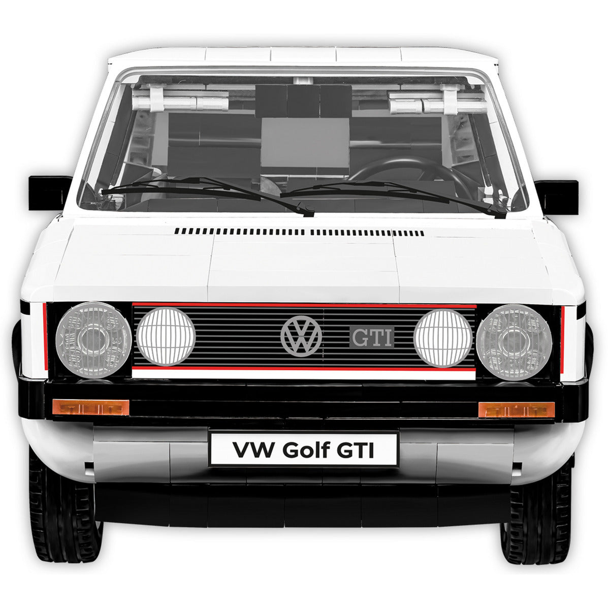 Volkswagen Golf GTI (1976-1983) Executive Edition, Konstruktionsspielzeug