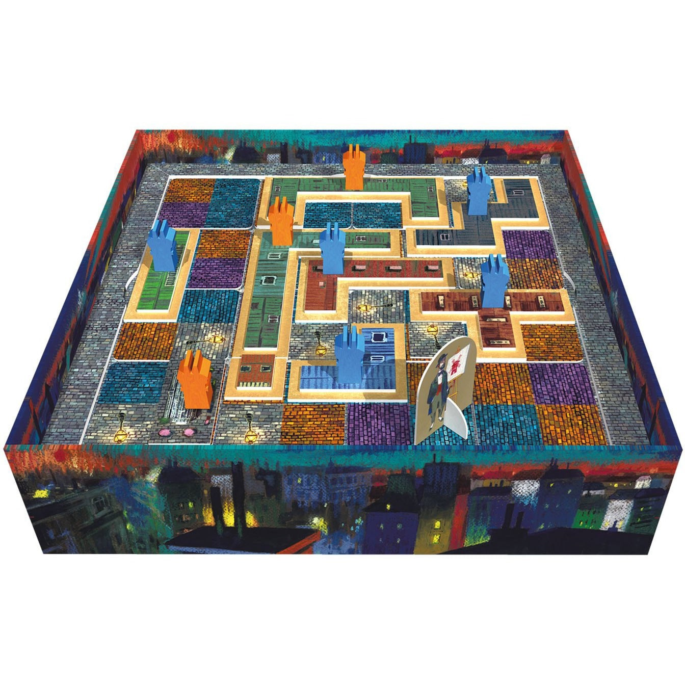 Paris, Brettspiel
