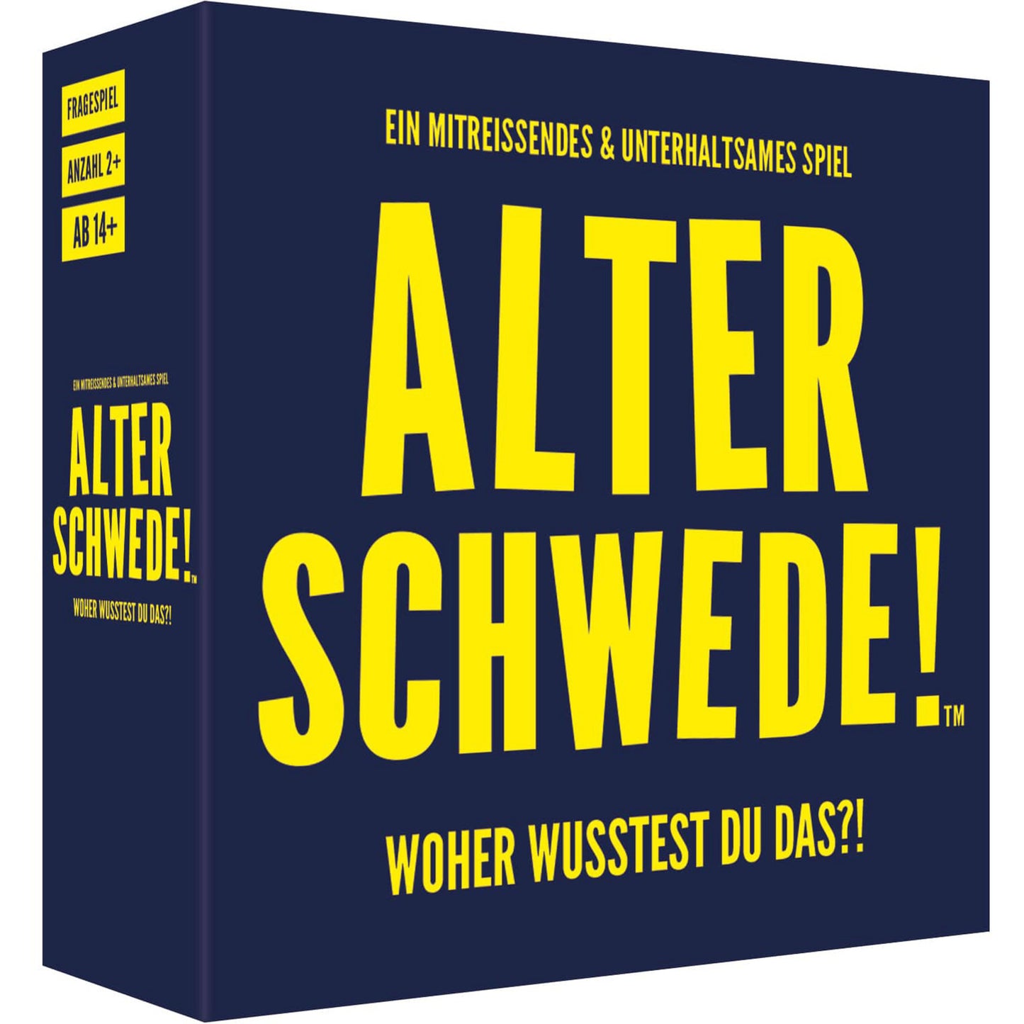 Alter Schwede! - Woher wusstest du das!?, Quizspiel