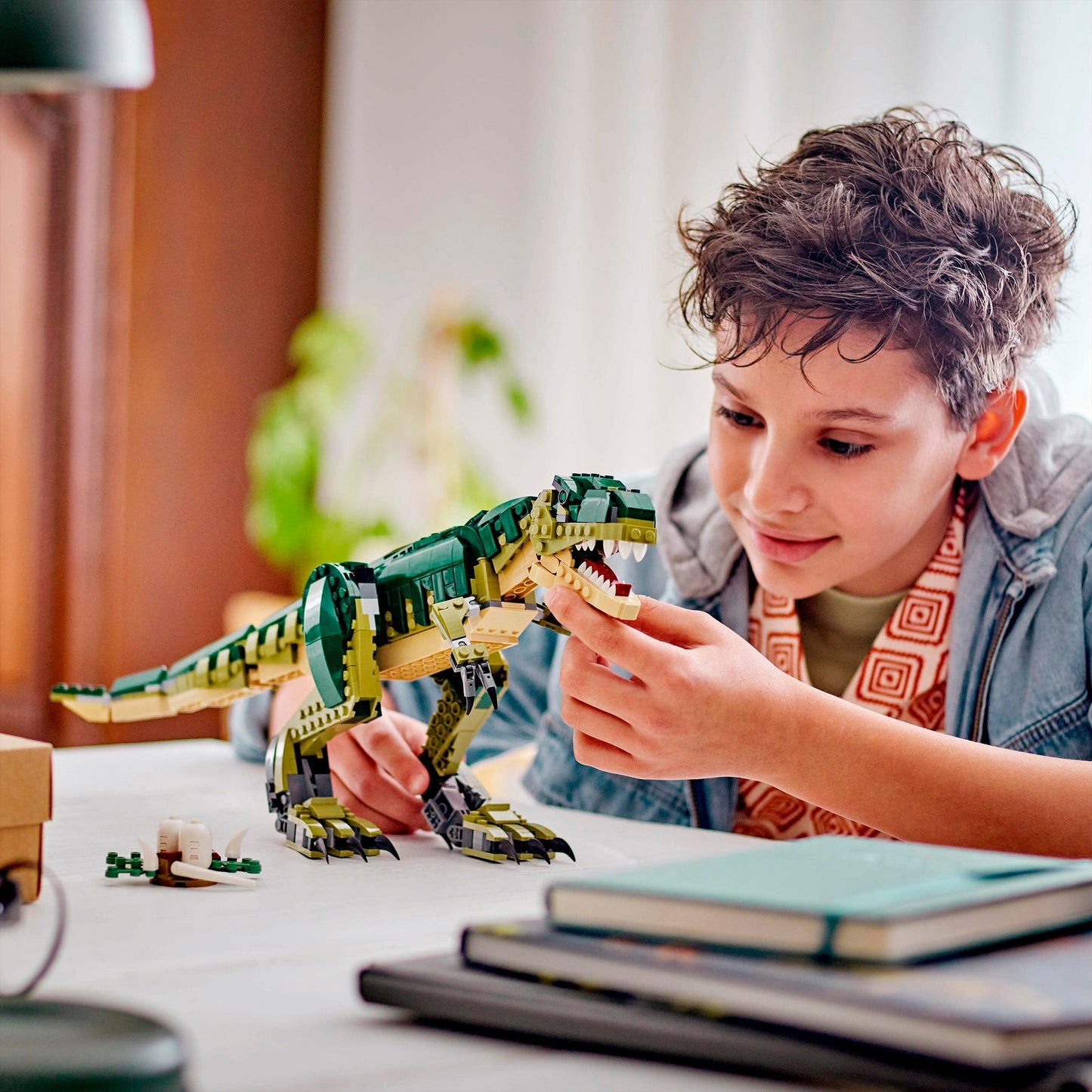 LEGO 31151 Creator 3-in-1 T.Rex, Konstruktionsspielzeug