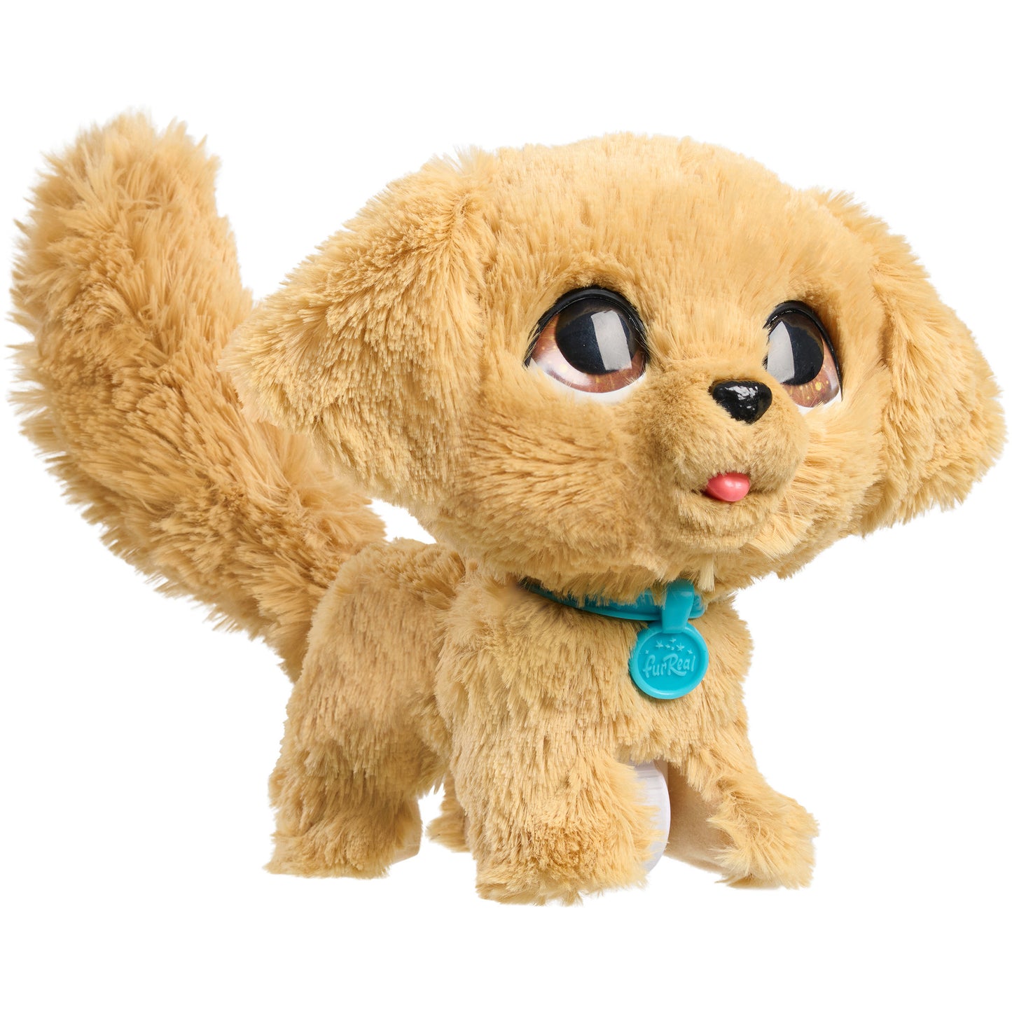 furReal Wag-a-Lots Golden Retriever, Kuscheltier