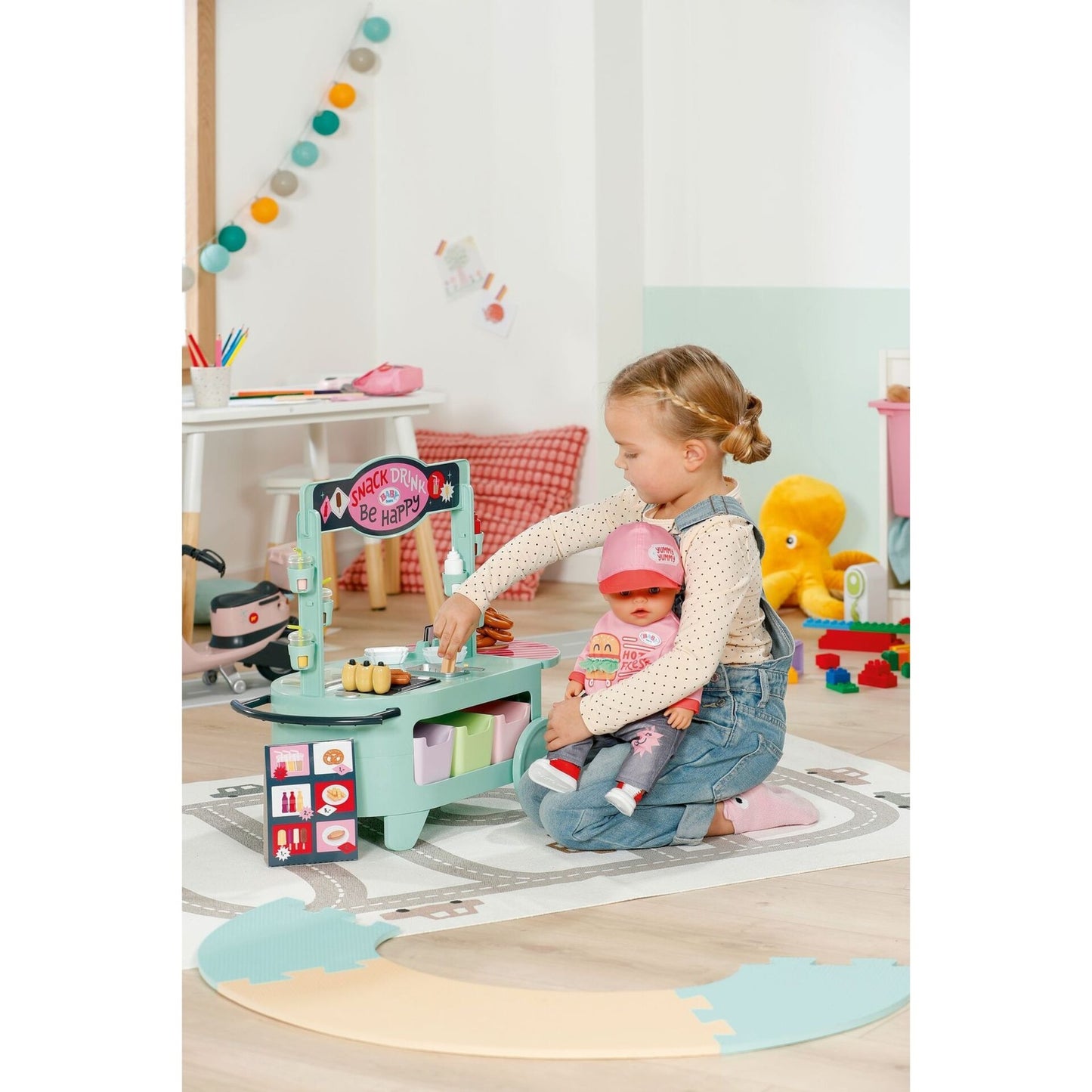 ZAPF Creation BABY born® Snack Shop