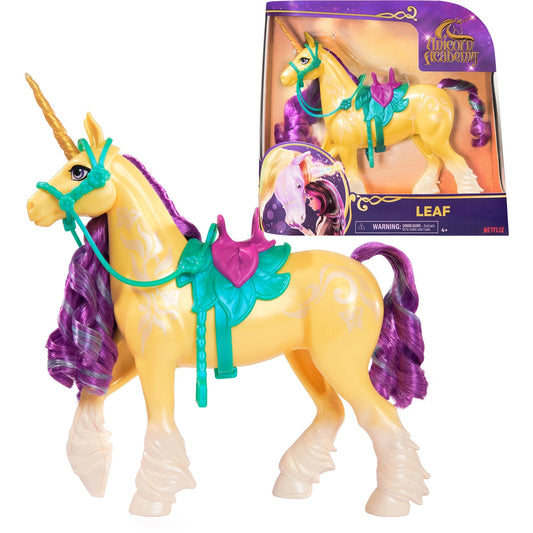 Spinmaster Unicorn Academy - Einhorn Leaf