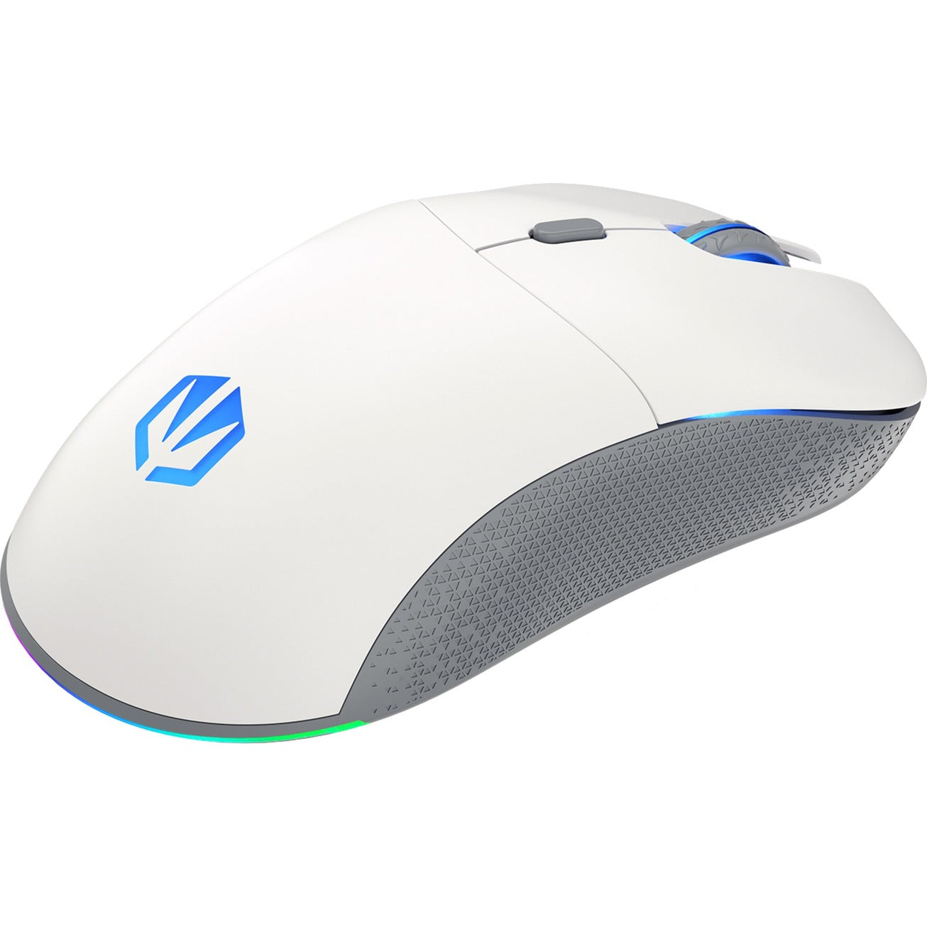 ENDORFY Gem Plus Wireless Onyx White (weiss/grau)