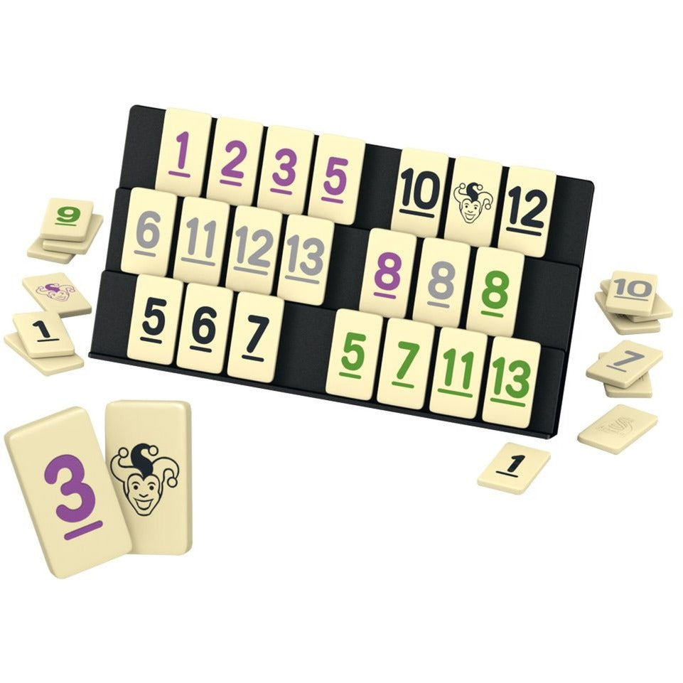 Schmidt Spiele Classic Line: MyRummy, Brettspiel