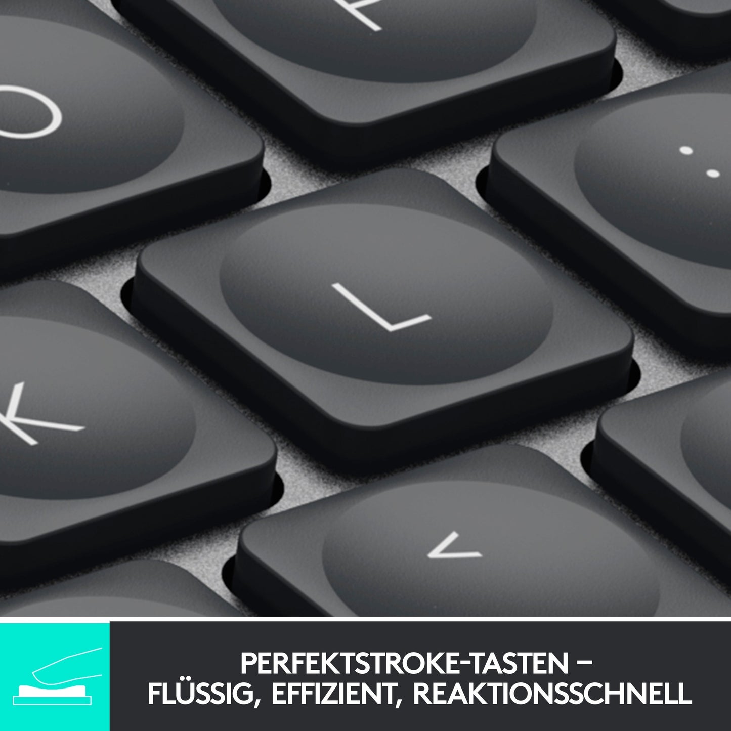 Logitech MX Keys Mini for Business (graphit, DE-Layout)