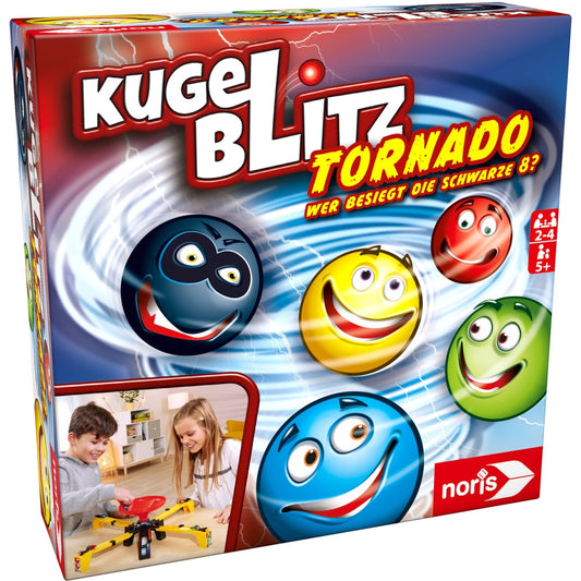 Noris Kugelblitz Tornado, Geschicklichkeitsspiel