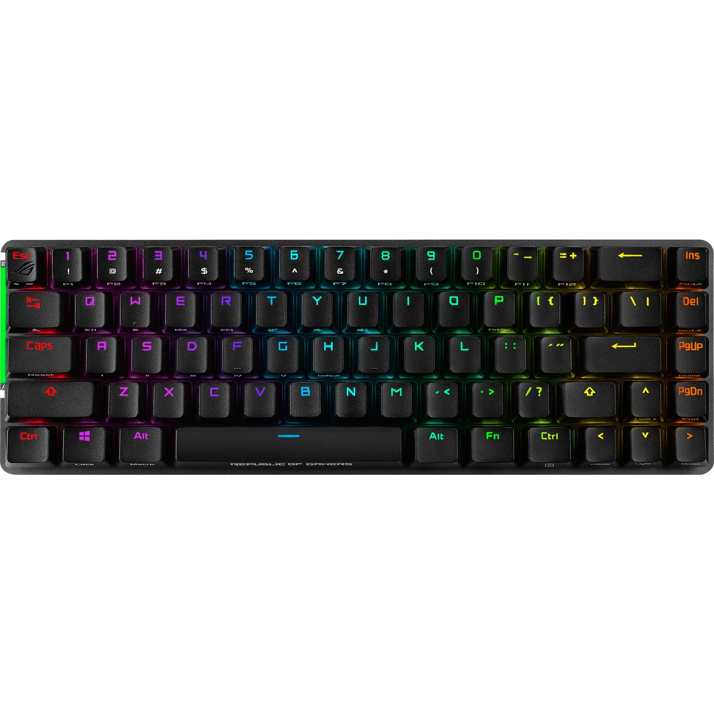 ROG Falchion + Smart Cover, Gaming-Tastatur