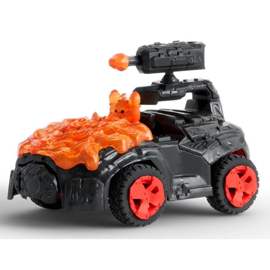 Schleich Eldrador Creatures Lava-Crashmobil mit Mini Creature