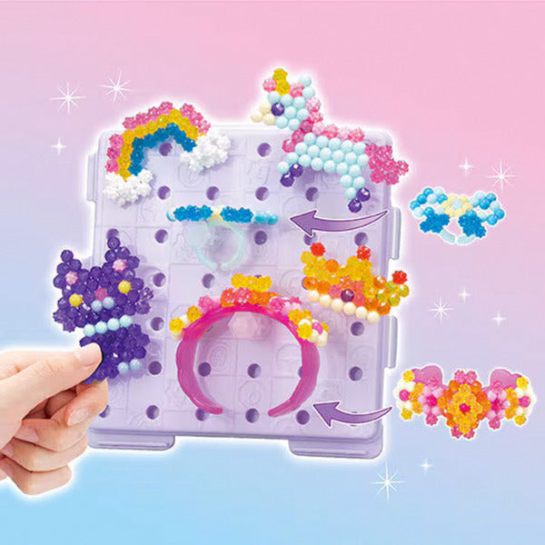 Aquabeads - Designer Handtasche Bastelset, Basteln
